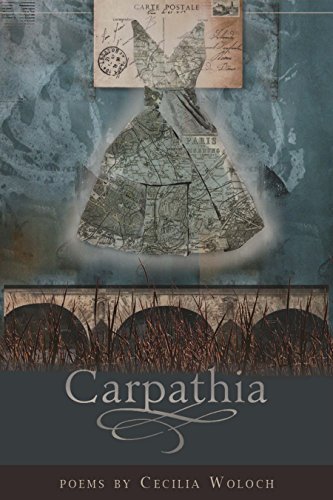 Carpathia book cover