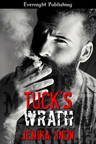 Tuck's Wrath cover