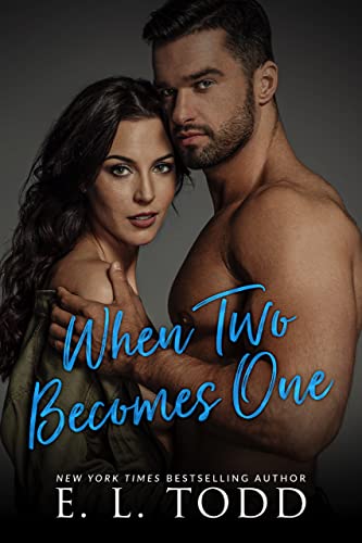 When Two Becomes One book cover