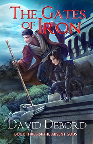 The Gates of Iron book cover