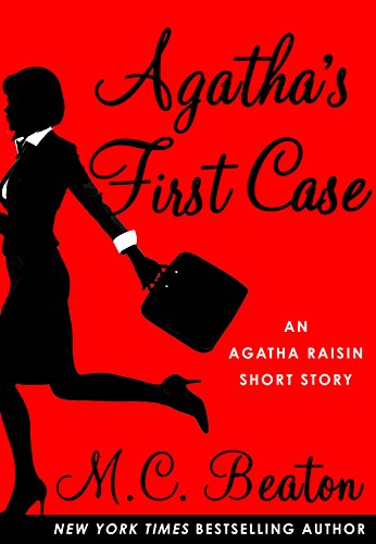 Agatha's First Case cover