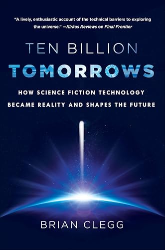 Ten Billion Tomorrows book cover