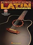 Fingerpicking Latin Standards 15 Songs Arranged For Solo Guitar In Standard Notation Tab English Edition