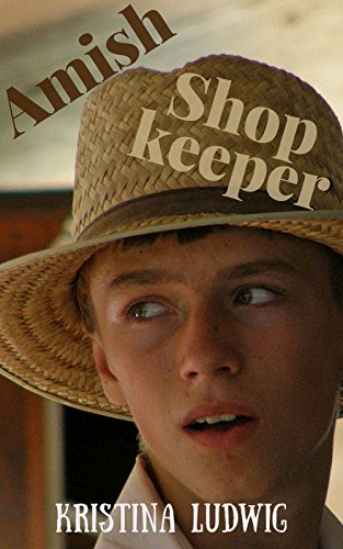Amish Shopkeeper book cover