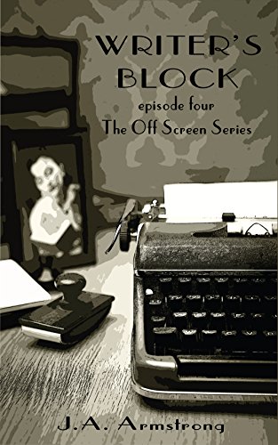 Writer's Block book cover