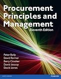Procurement Principles Management English Edition