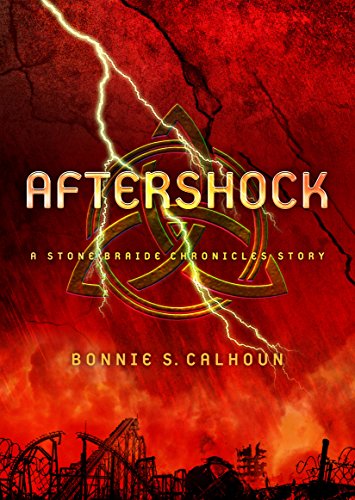 Aftershock book cover