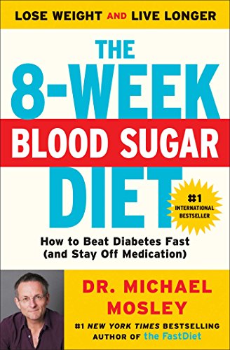 The 8-Week Blood Sugar Diet book cover