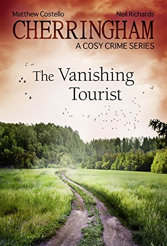 The Vanishing Tourist book cover