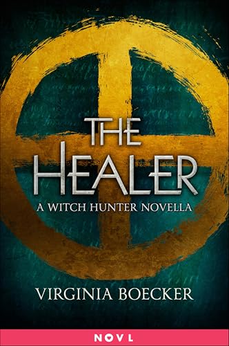 The Healer book cover