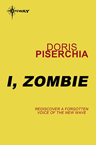 I, Zombie book cover