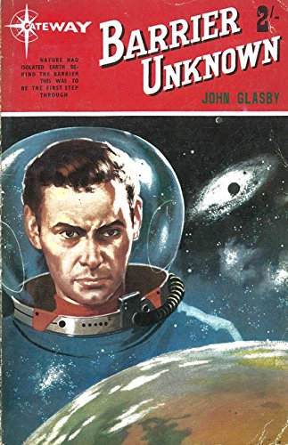 Barrier Unknown book cover