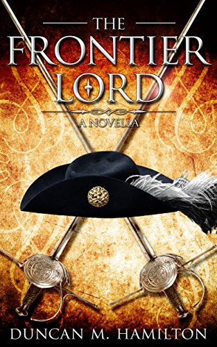 The Frontier Lord book cover