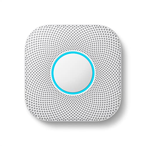 Google Nest Protect Smoke & CO Alarm Battery S3000BWES