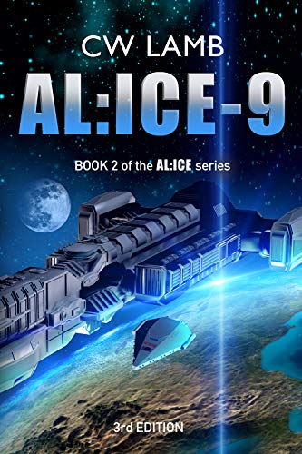 AL:ICE-9 cover