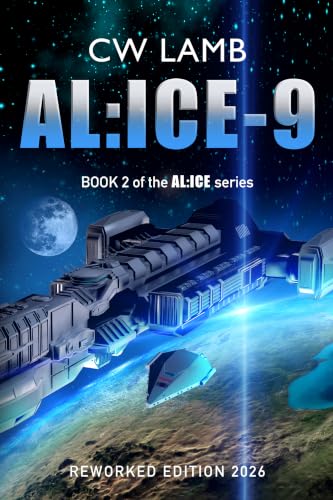 AL:ICE-9 book cover