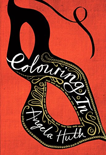 Colouring In book cover