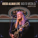 Gregg Allman Live: Back to Macon, GA