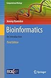 Bioinformatics An Introduction Computational Biology Book 21 English Edition