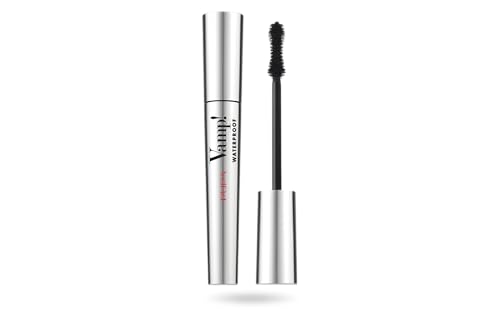 🔥 STARKER PREIS (-44%) Pupa Vamp! Mascara Waterproof 001 Black