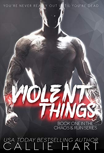 Violent Things book cover