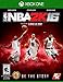 NBA 2K16版
