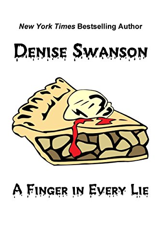 A Finger in Every Lie book cover