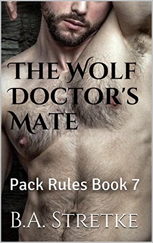 The Wolf Doctor's Mate cover