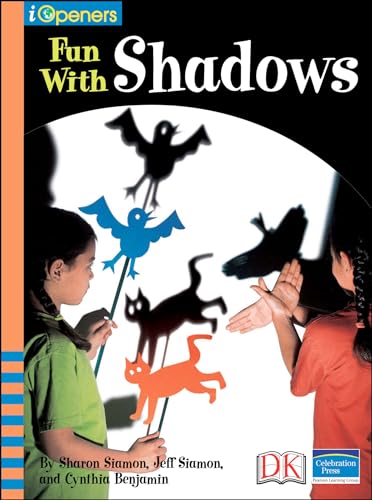 Fun with Shadows (By: Cynthia Benjamin,Sharon Siamon,Jeff Siamon) cover