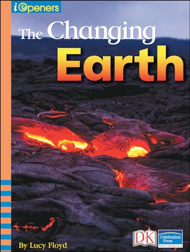 The Changing Earth (By: Lucy Floyd) cover