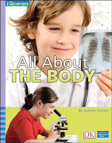 All About the Body (By: Joanne Sinclair) cover