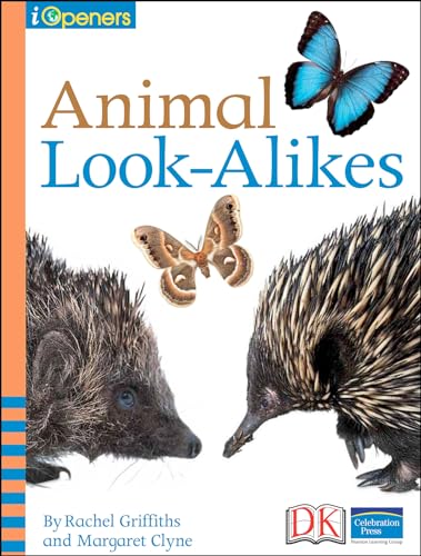 Animal Look-Alikes book cover