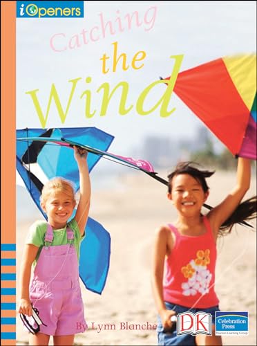 Catching the Wind book cover