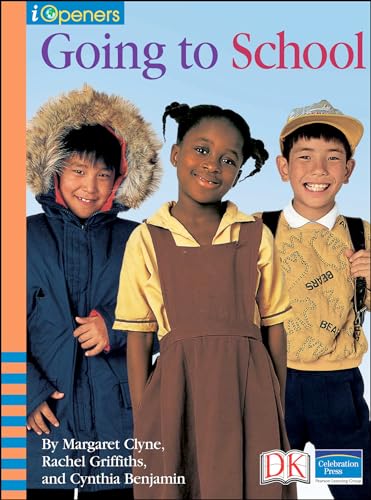 Going to School book cover