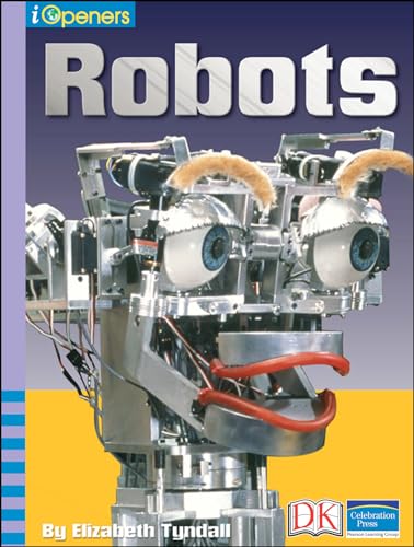 Robots (By: Elizabeth Tyndall) cover