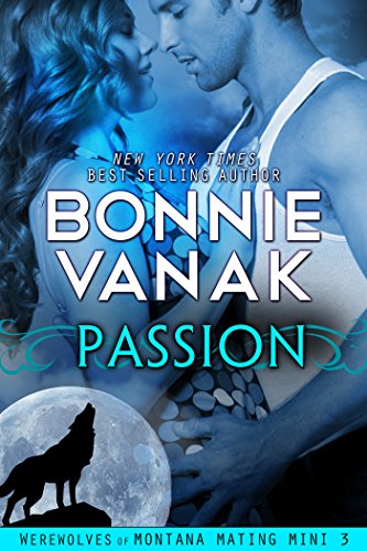 Passion book cover