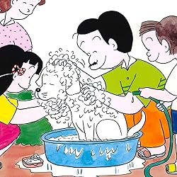 おとぼけ課長の人気壁紙画像 おとぼけまさお,おとぼけママ,おとぼけこずえ,おとぼけひろし,シロ