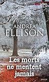 Les Morts Ne Mentent Jamais (best Sellers)