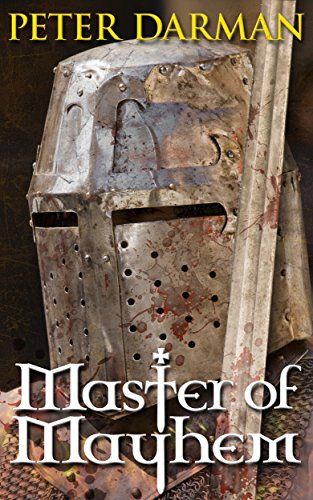 Master of Mayhem book cover
