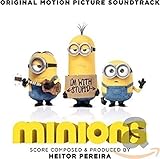 Minions Soundtrack