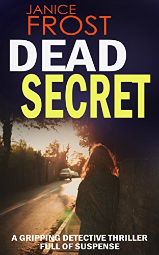 Dead Secret book cover