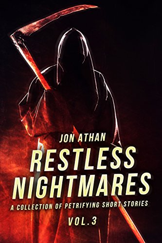 Restless Nightmares Vol. 3 cover