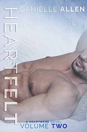 Heartfelt book cover