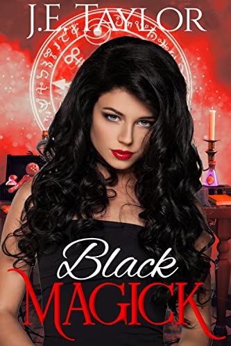 Black Magick book cover