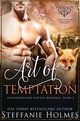 Art of Temptation book cover