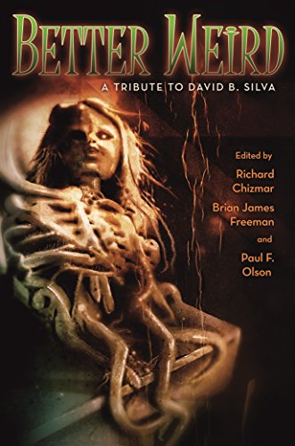 Better Weird book cover