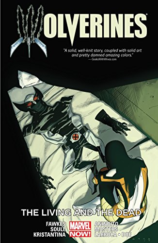 The Living and the Dead book cover