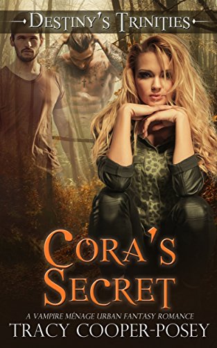 Cora's Secret cover