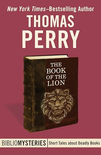 The Book of the Lion (By: Thomas Perry) cover
