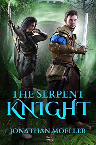 The Serpent Knight book cover